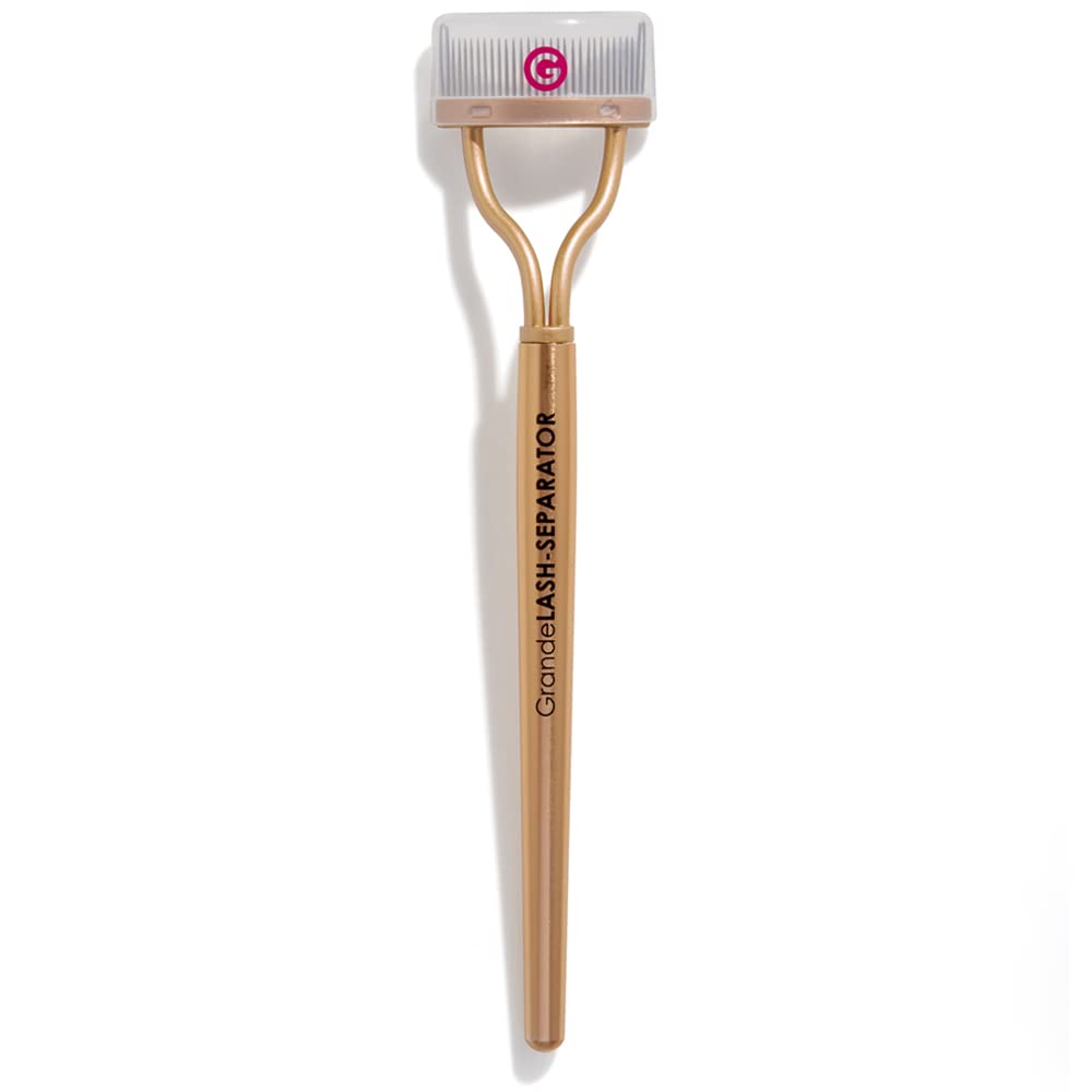 Grande Cosmetics GrandeLASH-SEPARATOR Lash Separating Comb - for Clump-Free, Defined Lashes (0.0003 lb)