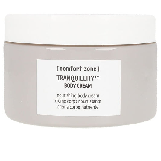 Tranquillity Body Cream, Aromatic Nourishing Moisturizer, Hydrates, Silky Feel, Relieves Stress, Clean Beauty, Vanilla, Cedarwood, Sweet Orange, Very Dry Skin, 6.27 Fl Oz