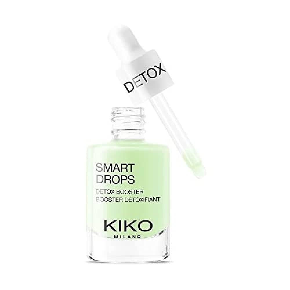 Kiko Milano Smart Detox Drops | Detoxifying Booster Serum