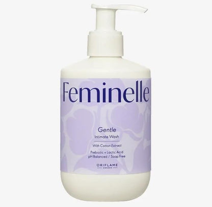 Gentle Intimate Wash with Cotton Extract 300ml