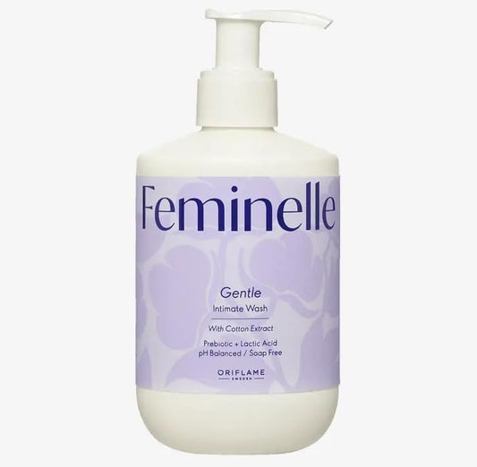 Gentle Intimate Wash with Cotton Extract 300ml