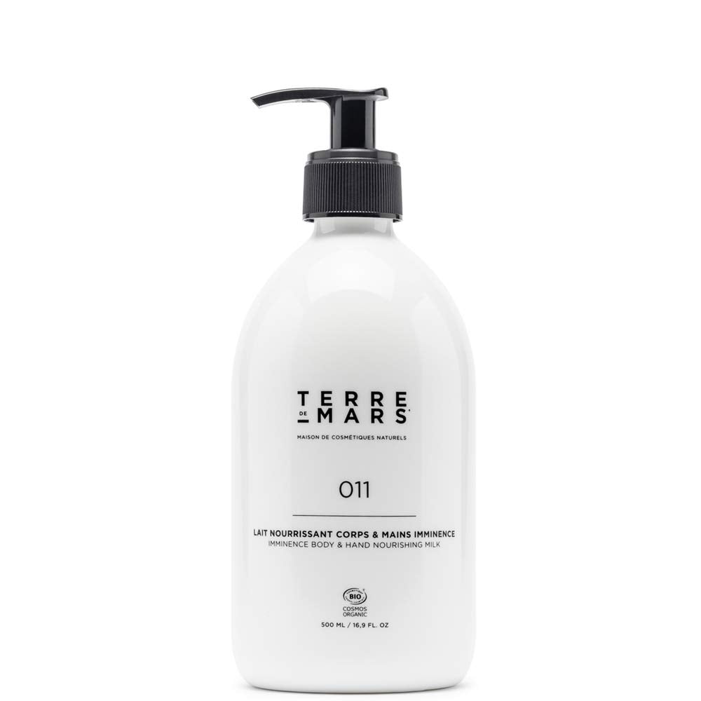 Terre de Mars - Imminence Body and Hand Nourishing Milk - 3,52 FL Oz