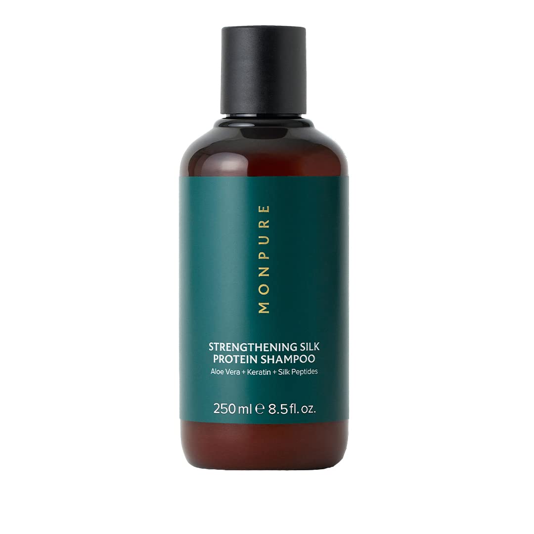 Monpure Strengthening Protein Shampoo 250ml