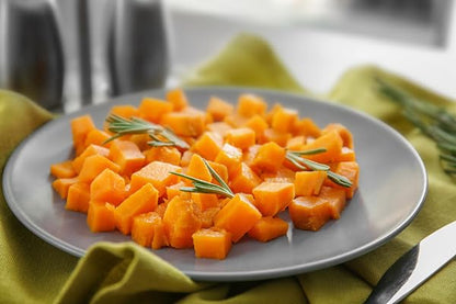 Sysco Classic Cut Yams/Sweet Potatoes | In Syurp | Kosher | 6.75 lb