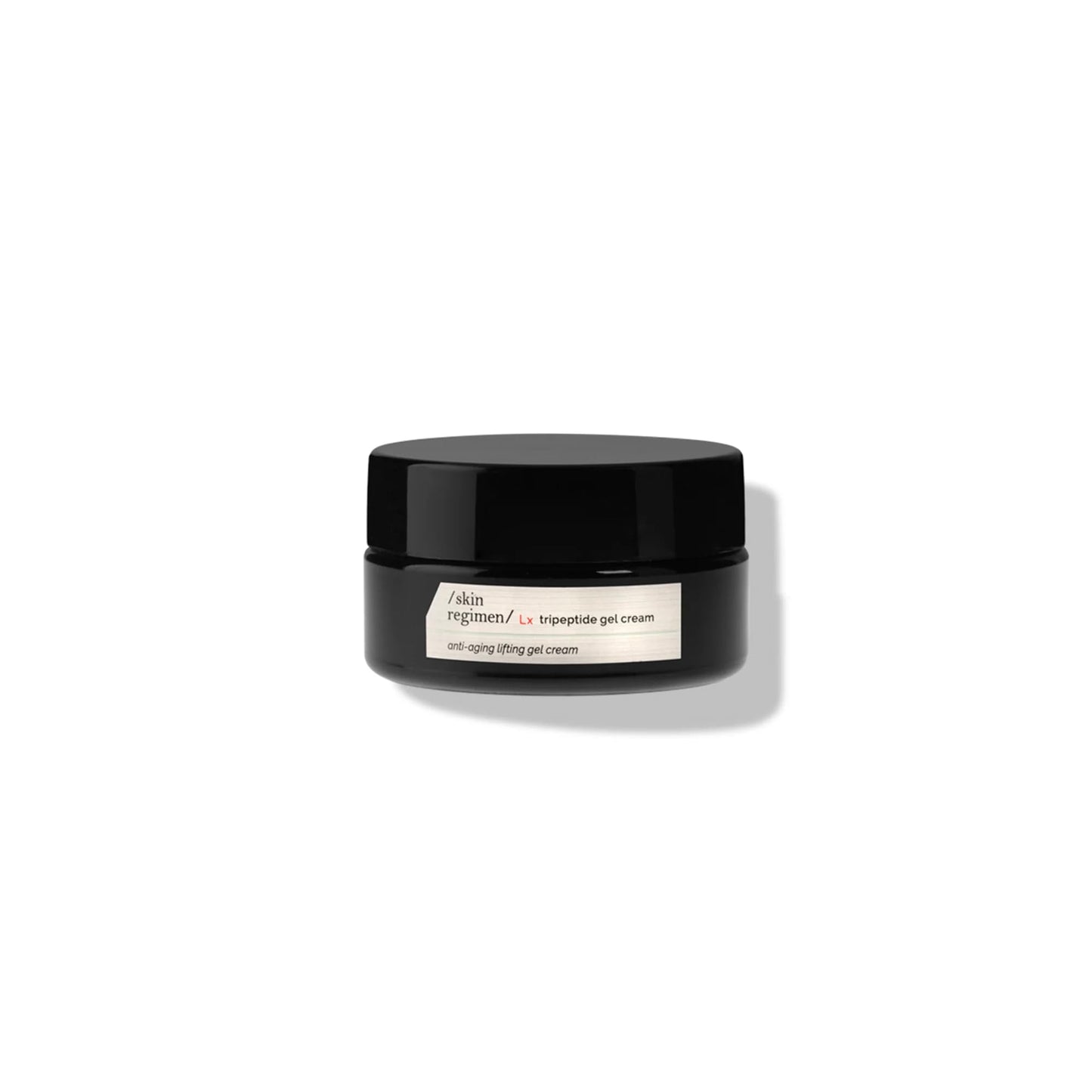 /skin regimen/Lx Tripeptide Gel Cream, Anti-Aging Lifting Moisturizer, Hydrates, Protects, Pollution Defense, Longevity Complex™, Peptides, Clean Beauty, Vegan, Travel Size, 0.85 Fl Oz