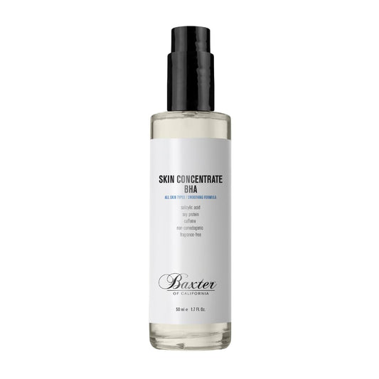 Baxter of California Skin Concentrated BHA for Men | Imperfection Reducing Serum | Unscented | 1.7 fl oz.