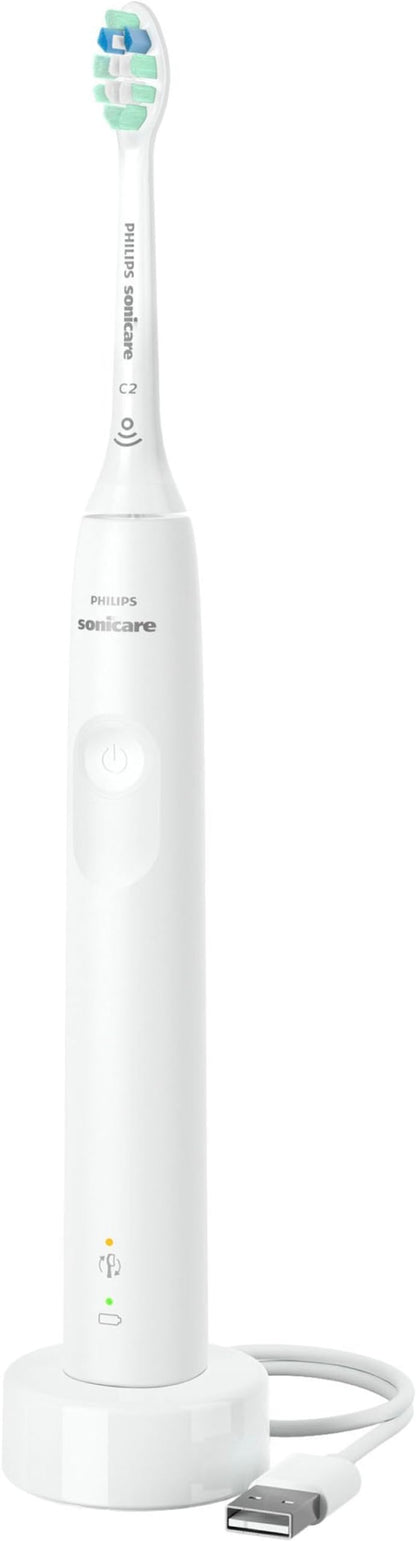 Philips Sonicare Easy Clean Sonic Electric Toothbrush, HX6511/50