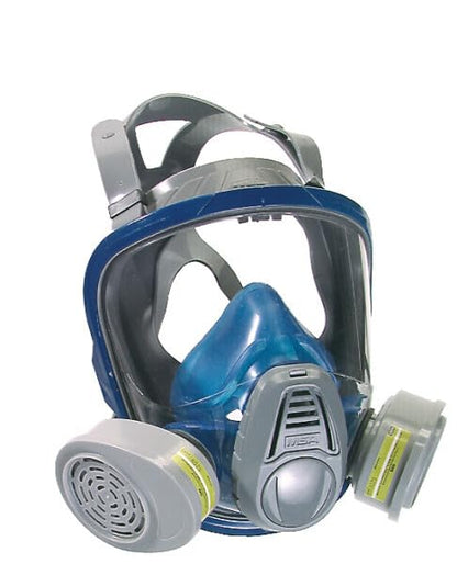 MSA Advantage 3200 Series Full-Facepiece Respirato
