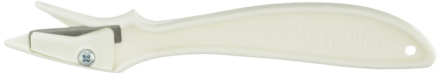 MUELLER Sports Medicine Economy Tape Cutter, Easily Removes Athletic Tape, White