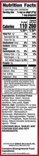 Tuna Helper Creamy Pasta Meal (5.5 oz) No Artificial Flavors, Ready in 3 Easy Steps, Quick Meals for Midweek Dinners, Busy Evenings & Families On-the-Go