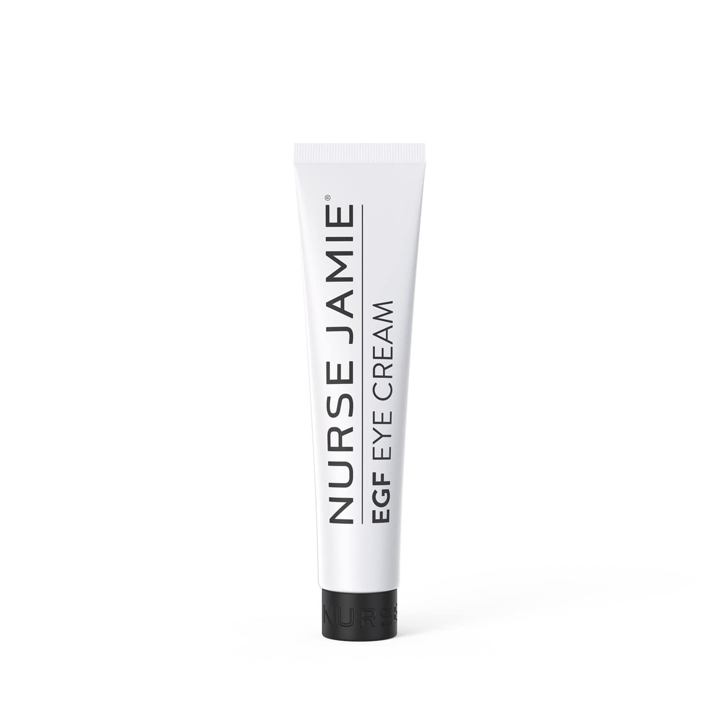 Nurse Jamie EGF Eye Cream – Hydrating & Firming Treatment for Dark Circles, Puffiness & Fine Lines