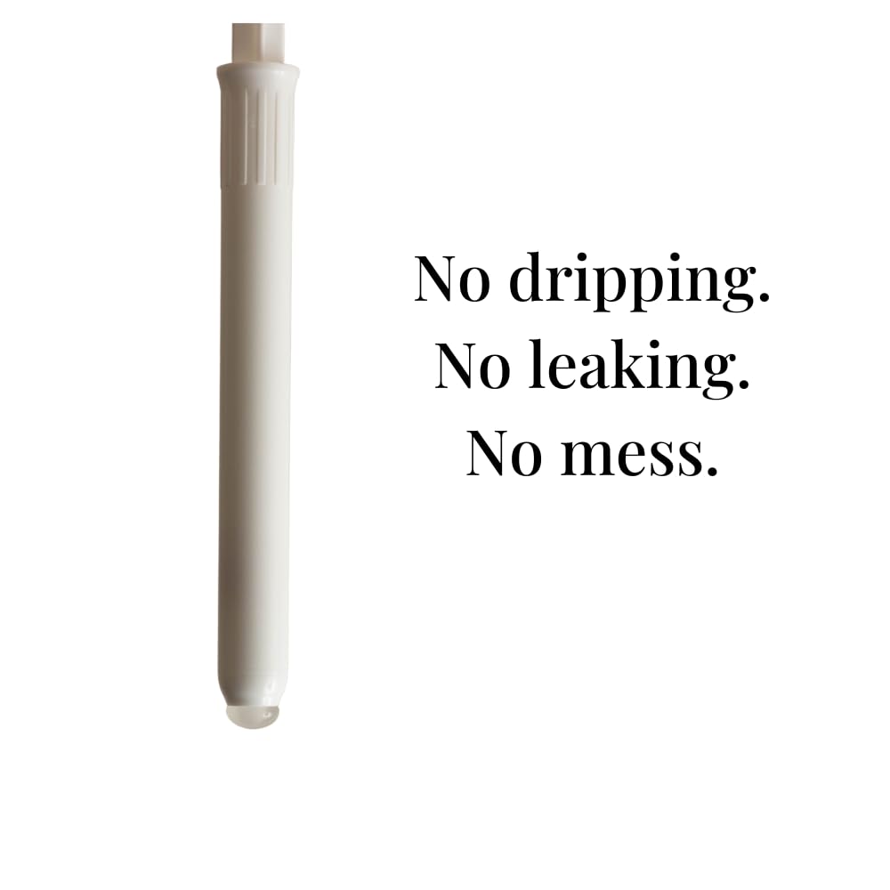 Mia Vita Pre-filled Moisturizer Women's Preferred Premium Hygiene Products for Vaginal Intimate Skin Dryness, Itch Relief, and Burning, Anti-itch Feminine Care, 3 Applicators