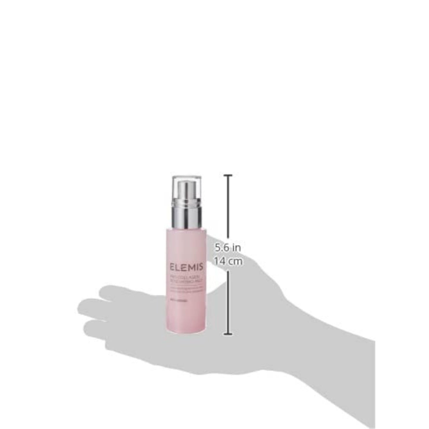 ELEMIS Pro-Collagen Rose Hydro-Mist; Super Hydrating Serum-in-Mist, 1.6 Fl Oz