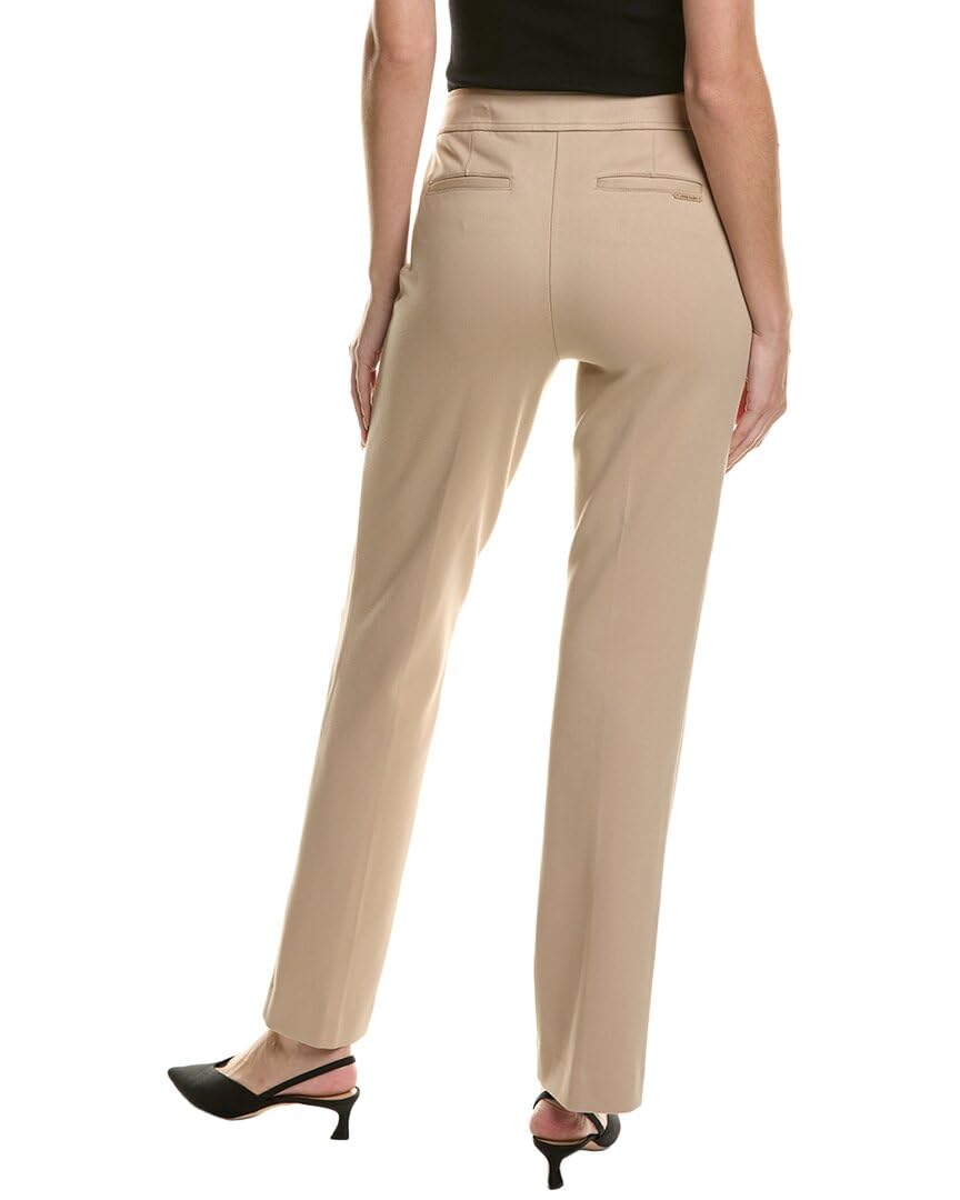 Anne Klein Women's Fly Front Bootleg