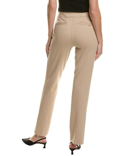 Anne Klein Women's Fly Front Bootleg