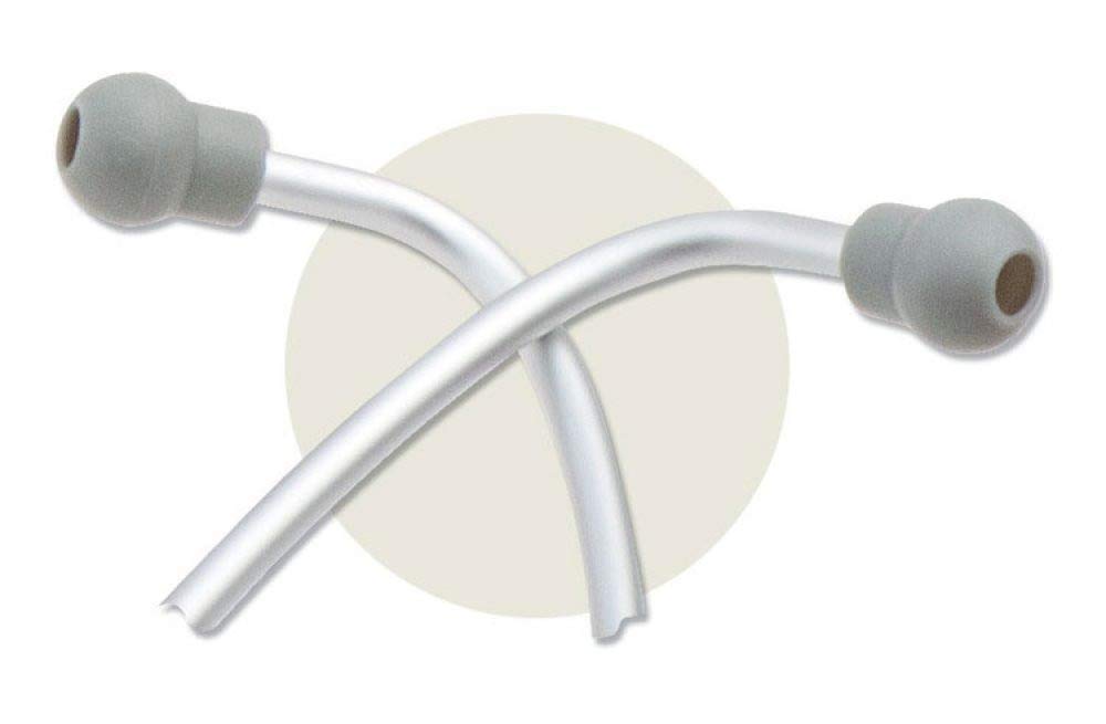 ADC Adscope Adimals 618 Pediatric Clinician Stethoscope With Tunable AFD Technology, White