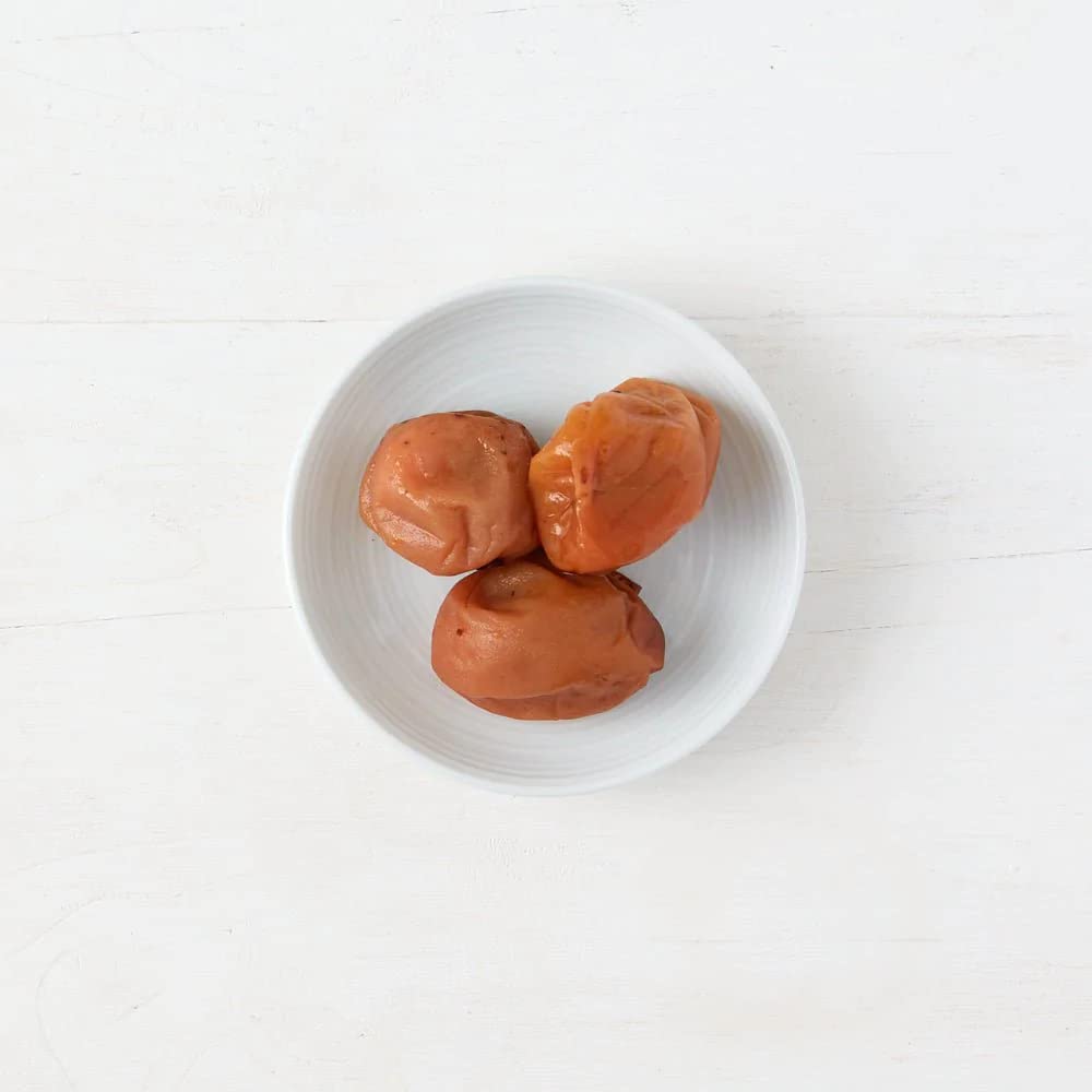 Clearspring - Organic Japanese Umeboshi Plums - 200g