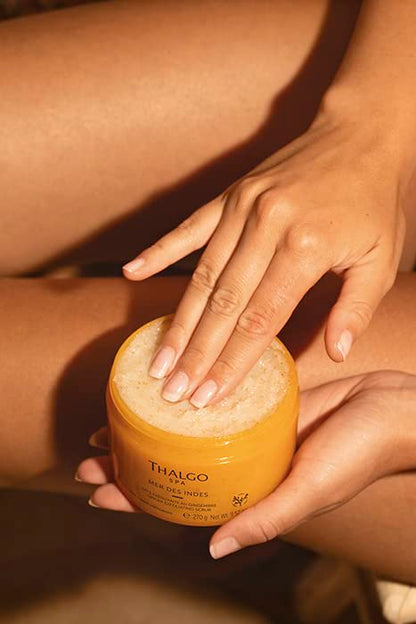 Ginger Exfoliating Scrub