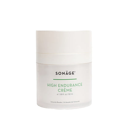 SONAGE High Endurance Cream: Anti-Aging Moisturizer | Firming Night Cream Soothes Redness