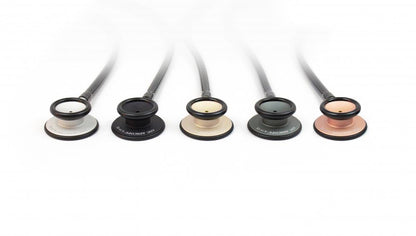 ADC Adscope Lite 619 Ultra Lightweight Clinician Stethoscope with Tunable AFD Technology, Sapphire Ice