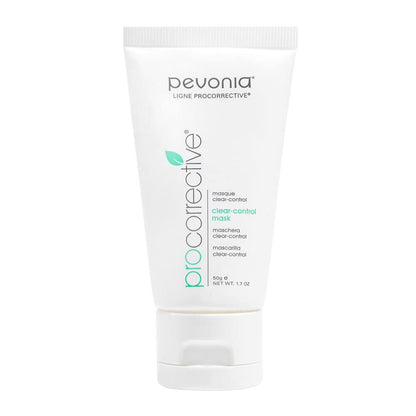 PEVONIA ProCorrective Clear-Control Mask, 1.7 oz.