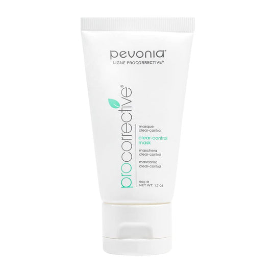 PEVONIA ProCorrective Clear-Control Mask, 1.7 oz.