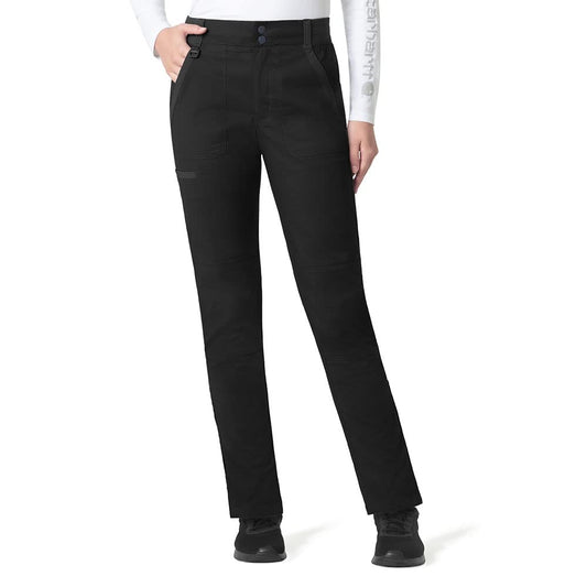 Carhartt Women's Ruggedflex Women's Utility Cargo Scrub Pant