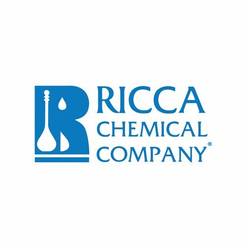 Ricca Chemical 2236.02-16 NaCl Conductivity Standard Solution, 5 µS/cm at 25°C, 500 ml