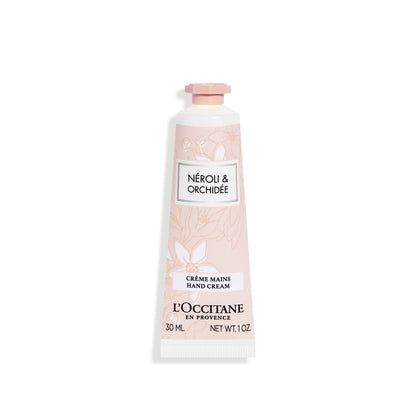 L'OCCITANE Hand Cream, Shea Butter Moisturizer, Nourishing Treatment For Dry Cracked Skin, Hydrating Comfort Care, Luxury Beauty Gift, Travel Friendly