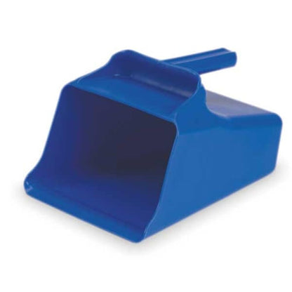 Remco 65503 Scoop,128 oz.,PP,Blue
