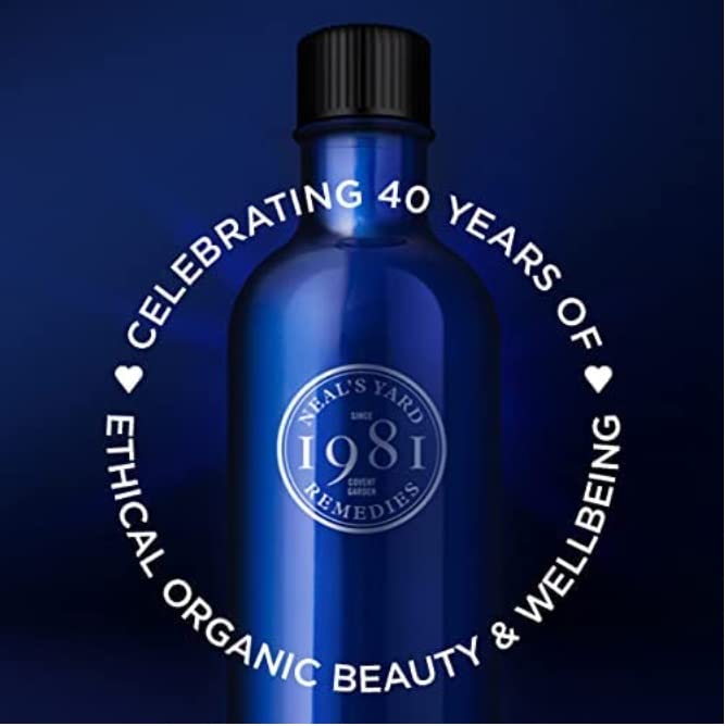 Neal's Yard Remedies Bee Lovely All Over Balm | Relieves Dry & Rough Skin | Deeply Nourishes | 50g