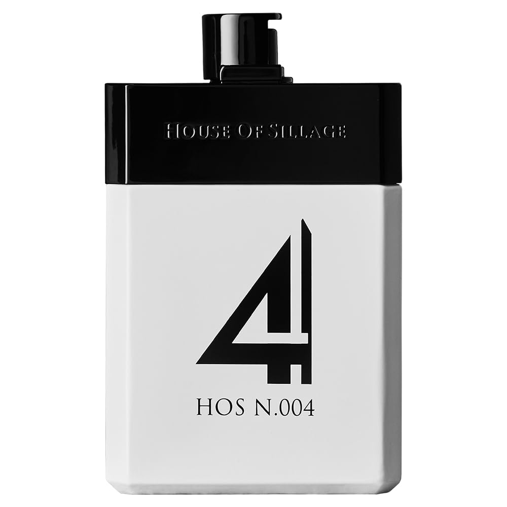 House Sillage N 004 Parfum Spray