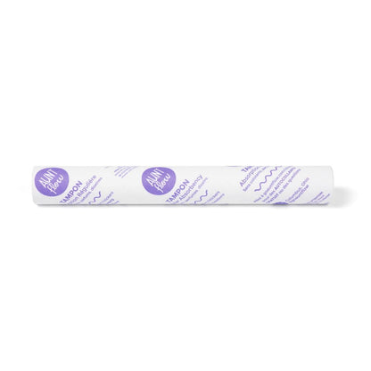 Aunt Flow Universal Tampons for Vending Dispensers (Case of 500), Regular Absorbency, Plastic-Free, Unscented
