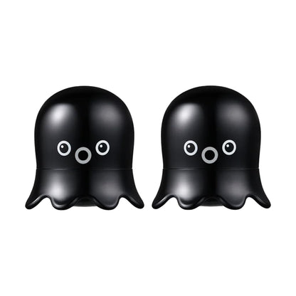 TONYMOLY Tako Pore Blackhead Scrub Stick Duo Set – Deep Pore Charcoal Exfoliator for Nose & T-Zone, Solid Stick with Marine Extracts, Tea Tree Oil & Cellulose Beads (2 Count)