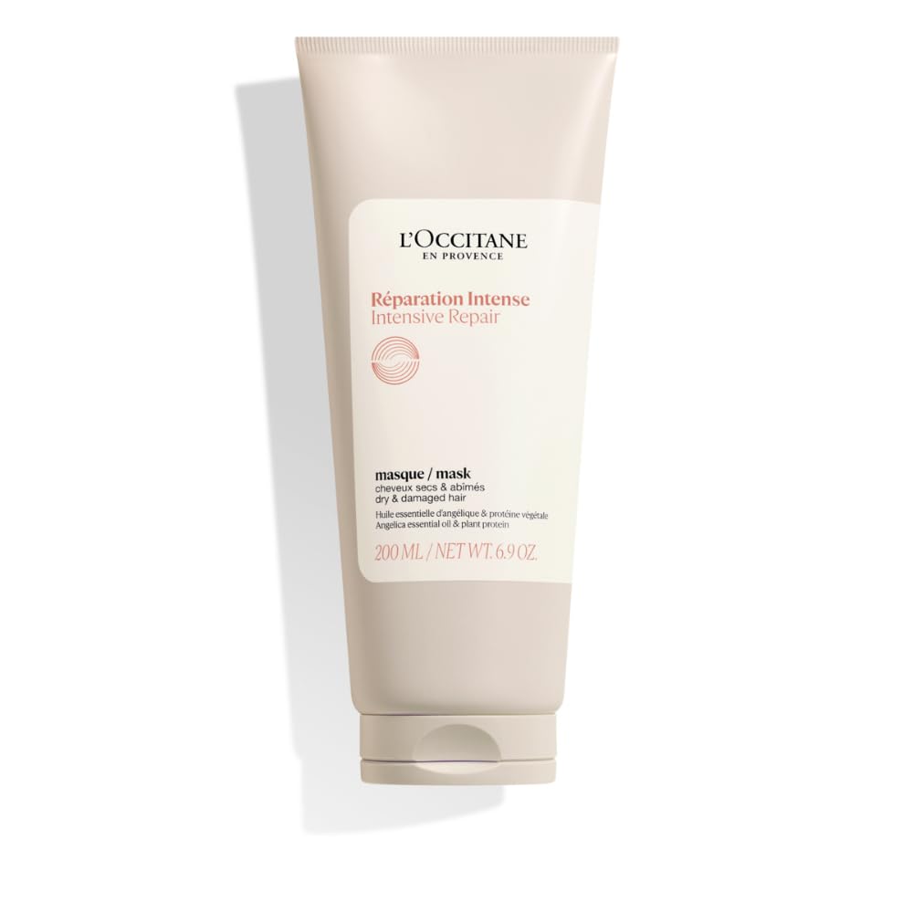 L'Occitane Intensive Repair Mask 6.90 oz