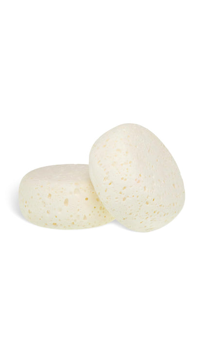 Trish McEvoy Sexy 9 BlackBerry & Vanilla Musk Body Sponge Duo