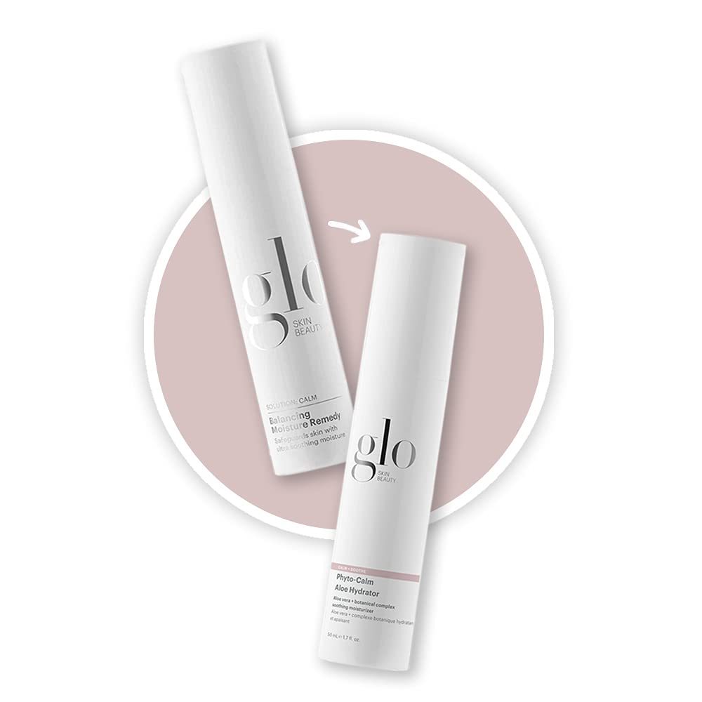 Glo Skin Beauty Phyto-Calm Aloe Hydrator | Soothing and Hydrating, Diminishing Hyperpigmentation, and Providing Antioxidant Protection