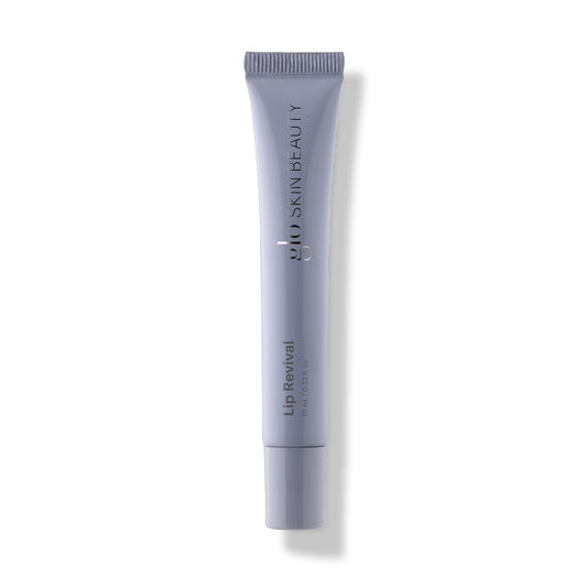 Glo Skin Beauty Lip Revival - Hydrate, Smooth + Repair Dry Lips, Powered by Vitamin C, High Shine Finish