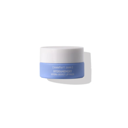 Hydramemory Hydra Boost Lip Mask, Intensive Moisturizing Treatment, Immediate Hydration, Nourishes, Protects Barrier, Vegan, Prickly Pear, Hyaluronic Acid, Overnight Use, 0.34 Fl Oz