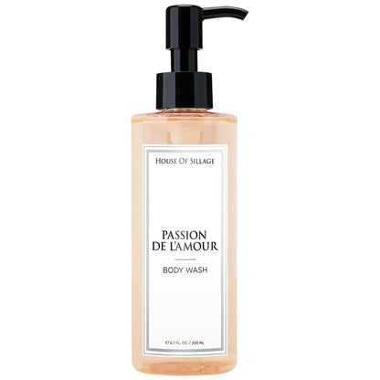 Passion de LAmour Body Wash