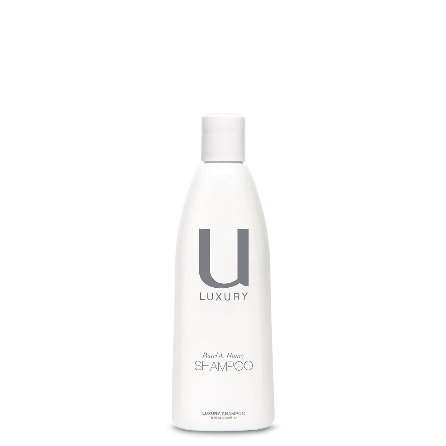 UNITE Hair – U LUXURY Shampoo – Nourishing Cleanser to Hydrate, Strengthen & Restore Shine – For Normal to Thick or Coarse Hair – 8.5 Fl Oz