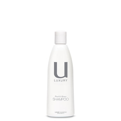 UNITE Hair – U LUXURY Shampoo – Nourishing Cleanser to Hydrate, Strengthen & Restore Shine – For Normal to Thick or Coarse Hair – 8.5 Fl Oz