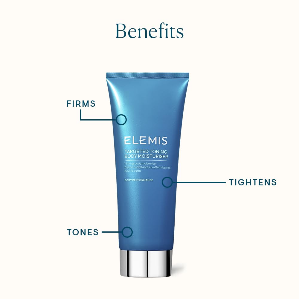 ELEMIS Targeted Toning Body Moisturiser