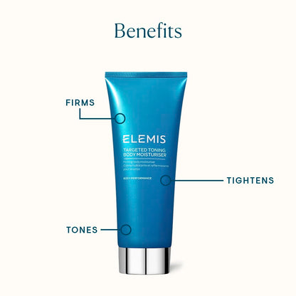 ELEMIS Targeted Toning Body Moisturiser
