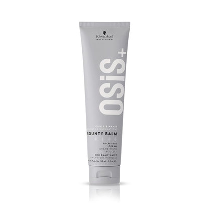 OSiS+ Bounty Balm - Rich Curl Cream for Frizz Control & Natural Texture