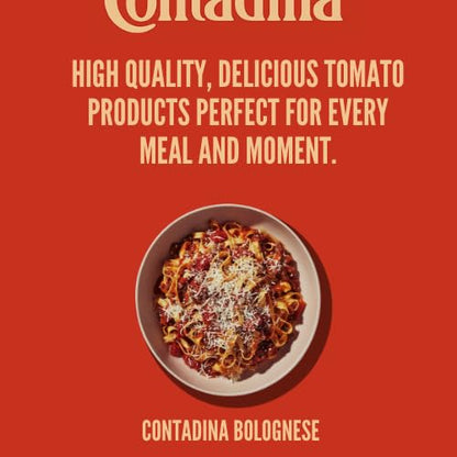 Contadina Tomato Paste, 18 oz. Can (pack of 12)