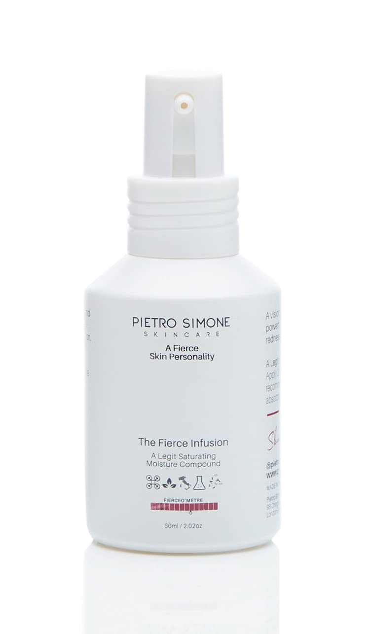 Pietro Simone Skincare Fierce Infusion