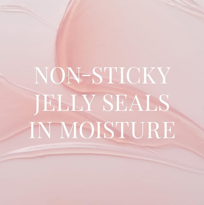 Tatcha Kissu Lip Mask | Overnight Lip Mask, Visibly Plumps and Softens for Lush Lips, 9.0 G | 0.32 oz