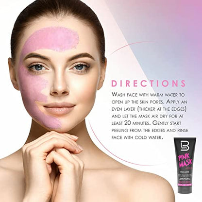 L3 - Level 3 Apricot Facial Scrub - Great for All Skin Types - Reduces Acne - Reduces Clogged Pores - Gentle and Effective Exfoliation