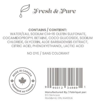 Bloom & Bōde Unscented Premium Feminine Intimate Wash - pH Balanced Feminine Wash - Ultra Mosturizing Intimate Wash With Aloe Vera - Fresh & Pure Scent (Unscented), 350ml / 11.8 fl oz
